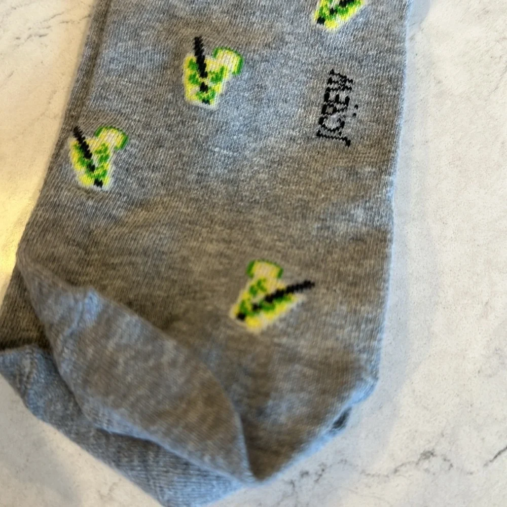 J Crew 3 pack Summertime socks​